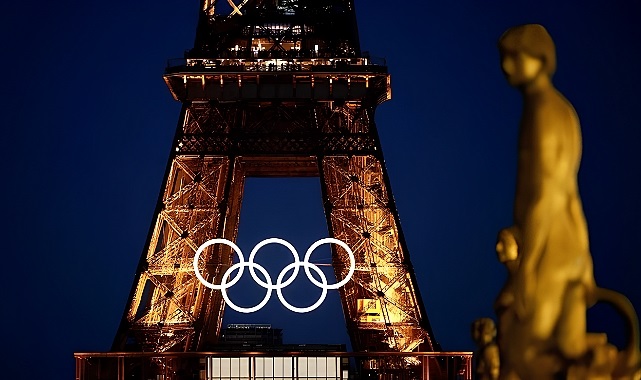2024 Paris Olimpiyatları start aldı