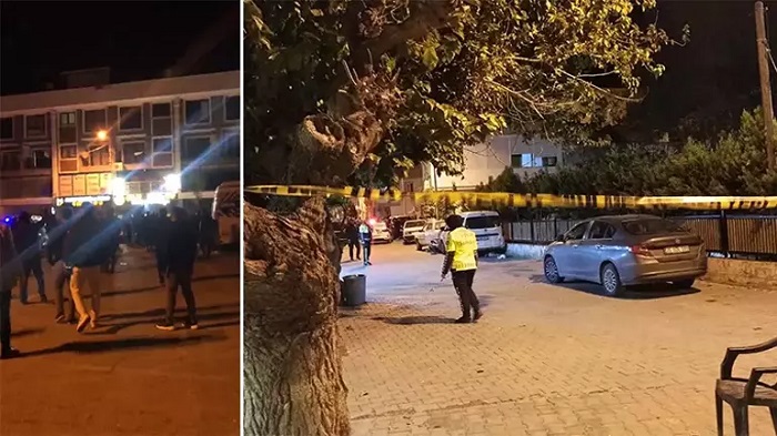 İzmir’de polis ekibine silahlı saldırı: 2’si ağır üç polis yaralandı