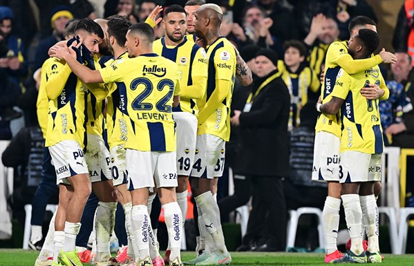 UEFA Avrupa Ligi/Fenerbahçe, 3-0’ın rövanşında Anderlecht deplasmanında