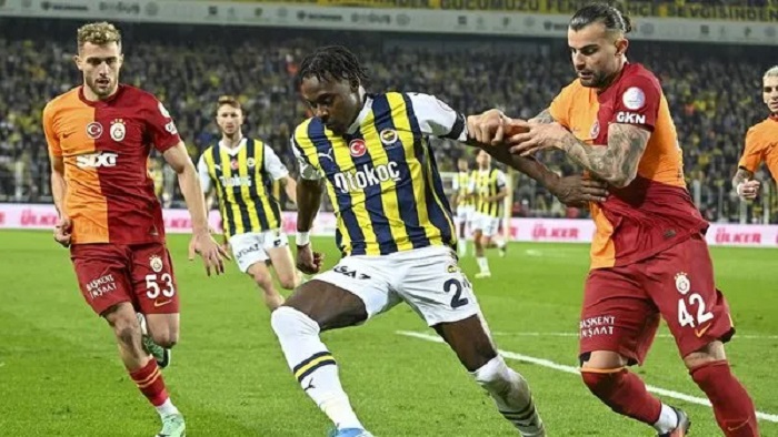 Galatasaray-Fenerbahçe derbisinin hakemi belli oldu